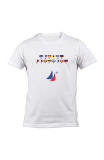 T-SHIRT MH FLAGS