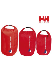 HH LIGHT DRY BAG RED