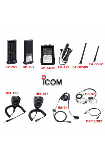 ACCESSORI VHF ICOM