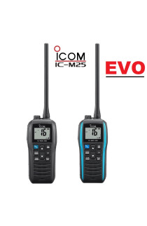 VHF ICOM IC-M25EVO