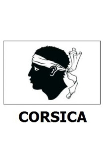 BANDIERA CORSICA