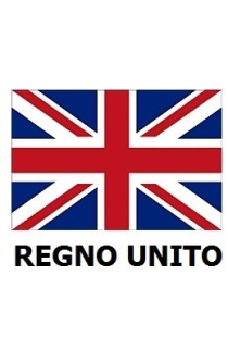 BANDIERA GRAN BRETAGNA UJ