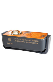 LUCE LED PER GIUBBOTTI SALVAGENTE ALBA LIGHT