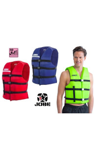 GIUBBETTO JOBE UNIVERSAL VEST ADULTO