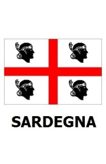 BANDIERA SARDEGNA