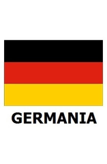 BANDIERA GERMANIA