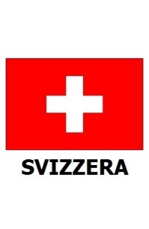 BANDIERA SVIZZERA