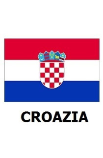 BANDIERA CROAZIA