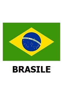 BANDIERA BRASILE