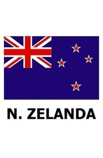 BANDIERA NUOVA ZELANDA