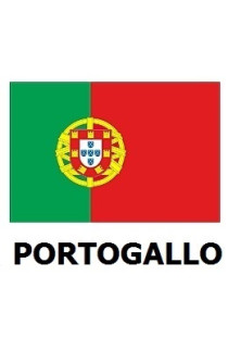 BANDIERA PORTOGALLO