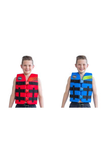 GIUBBETTO JOBE NYLON VEST BABY