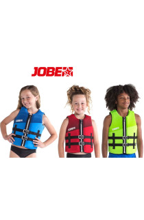 JOBE NEOPRENE VEST BABY/YOUTH 50N