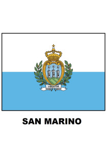 BANDIERA SAN MARINO