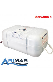 ZATTERE ARIMAR ITALIA CONTENITORE ABS
