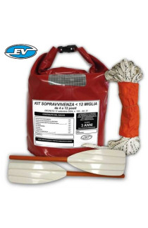 KIT DI SOPRAVVIVENZA ENTRO 12 MIGLIA