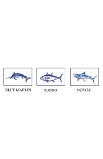 BANDIERE PESCI FISH FLAGS