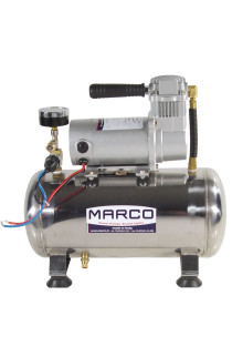 COMPRESSORE PER TROMBE MARCO M3