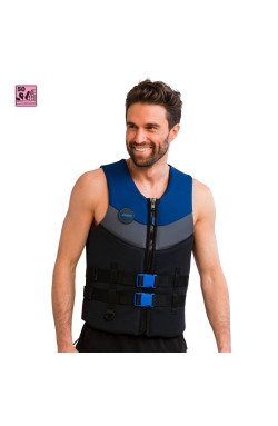 JOBE NEOPRENE VEST 50N MIDNIGHT BLU
