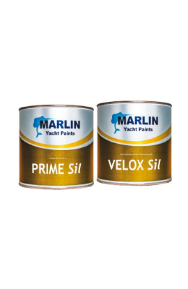KIT PER ELICHE MARLIN VELOX SIL GREY