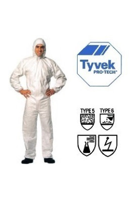 TUTA DI PROTEZIONE TYVEK  XPERT Classic