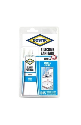 SILICONE TUBETTO BOSTIK