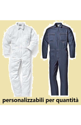 TUTA INTERA COTONE