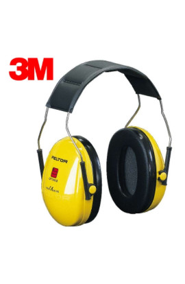 CUFFIE AURICOLARI DI PROTEZIONE PELTOR OPTIME I