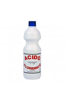 ACIDO CLORIDRICO PURO