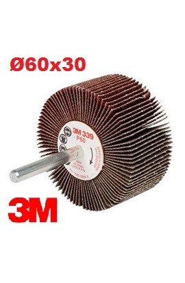 RUOTA LAMELLARE Ø60