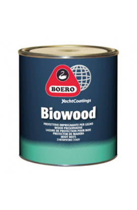 IMPREGNANTE BIOWOOD BOERO