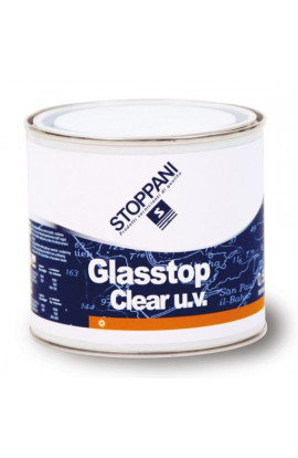 GLASSTOP CLEAR U.V.