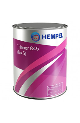 HEMPEL'S EPOXY THINNER 845