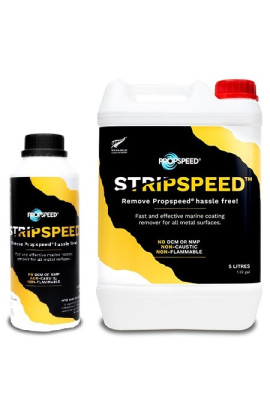 SVERNICIATORE STRIPSPEED