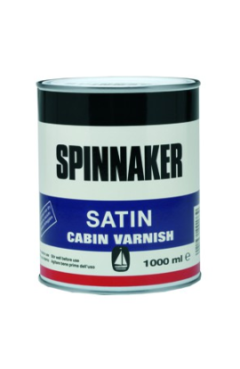 SPINNAKER POLYURETHANE SATIN