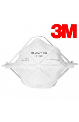 RESPIRATORI 3M FFP2 VFLEX