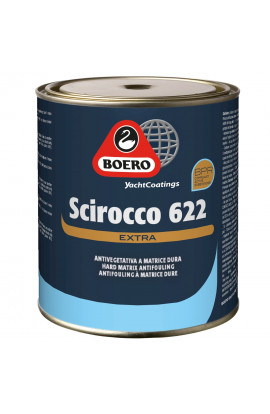 ANTIVEGETATIVA BOERO SCIROCCO 622 EXTRA