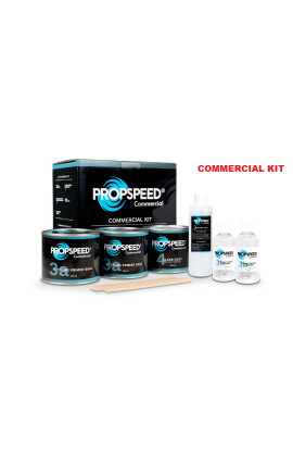 ANTIADERENTE SILICONICA PROPSPEED COMMERCIAL KIT