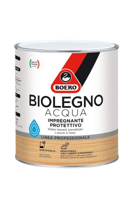 IMPREGNANTE BOERO BIOLEGNO ACQUA