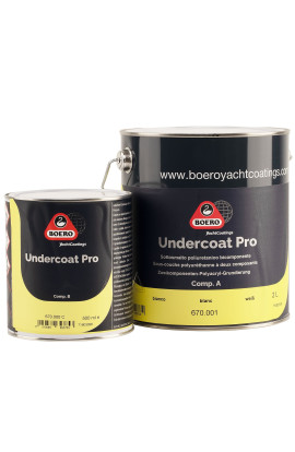 SOTTOSMALTO BOERO UNDERCOAT PRO