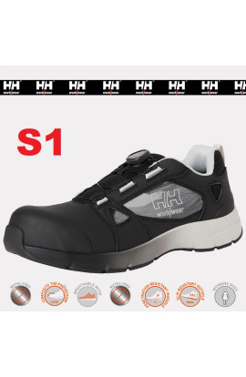 SCARPE ANTINFORTUNISTICA HH SANDAL BOA  S1PS