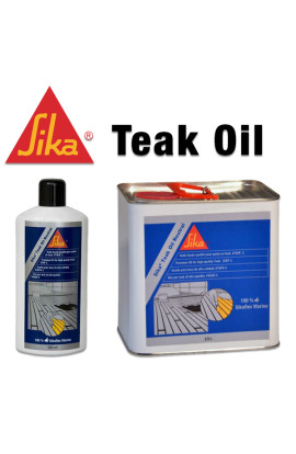 SIKA TEAK OIL