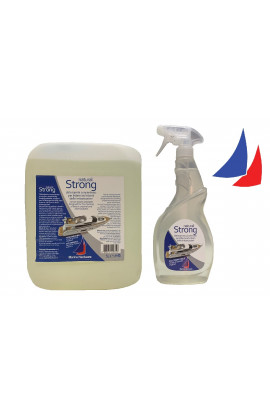 DETERGENTE ECOLOGICO NATURAL STRONG