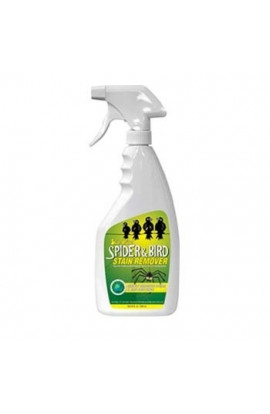 PULITORE PER ESCREMENTI BIRD & SPIDER  REMOVER