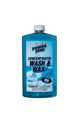 LAVA E INCERA POWER PINE WASH & WAX