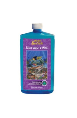 SEA SAFE WASH & WAX