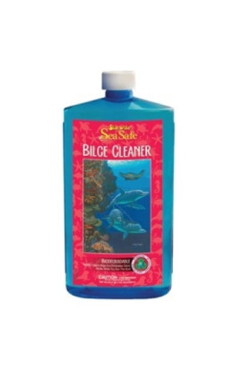 SEA SAFE BILGE CLEANER