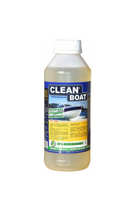 CLEAN BOAT MULTI USAGE