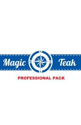 MAGIC TEAK PROFESSIONAL PACK