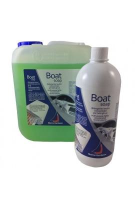 SHAMPOO BOAT SOAP